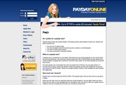 Leading Provider Of Payday Cash Loans