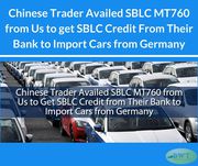 SBLC Credit to Import Cars – Import Credit – SBLC Providers 